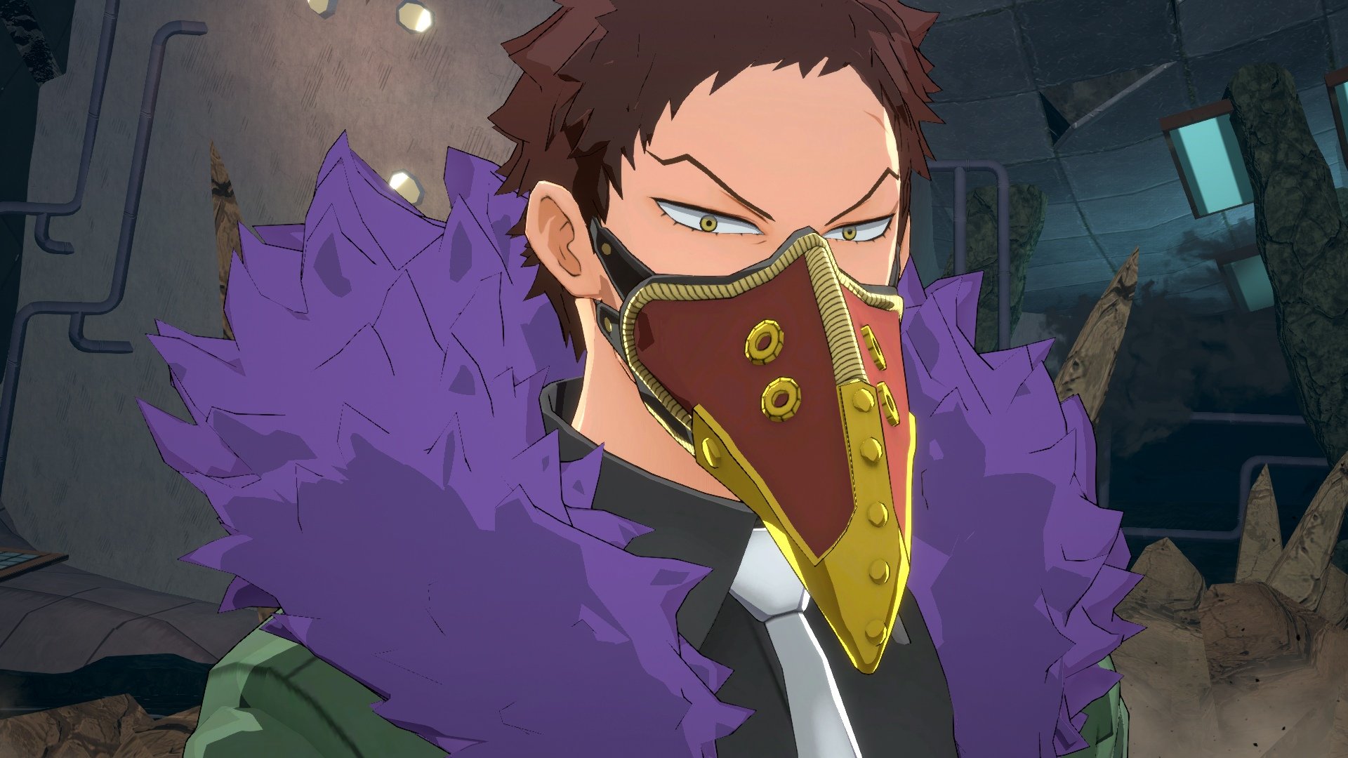 My Hero One´s Justice 2 - Imagen 39